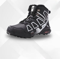 Unisex trekking shoes with non-slip profiled sole – Marco