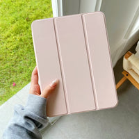Origami iPad case made of silicone – FlexFold Smart Case
