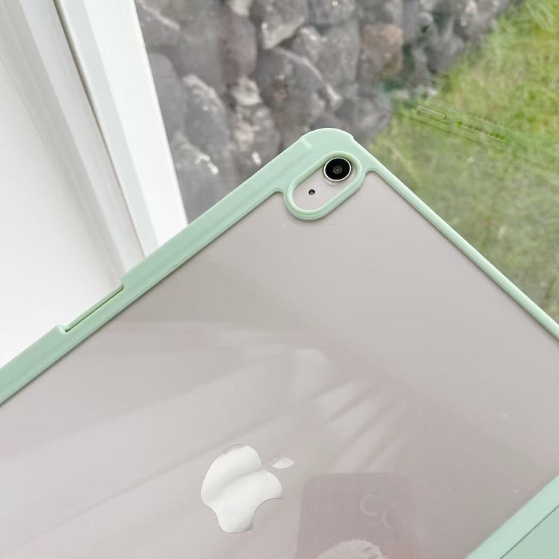 Origami iPad case made of silicone – FlexFold Smart Case
