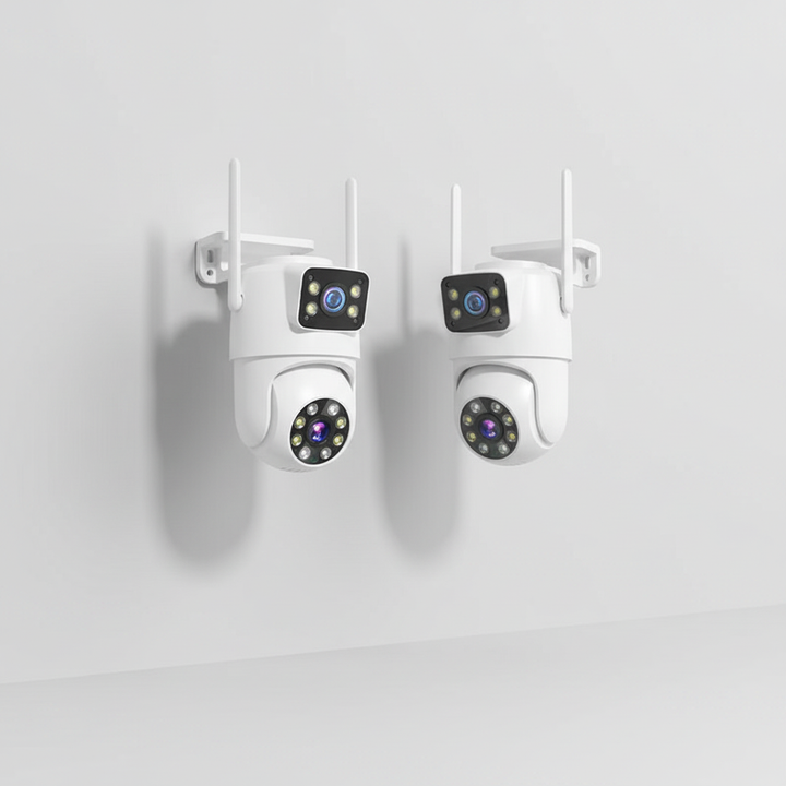 IP66 Wetterfestes Kameraset - SecureScope