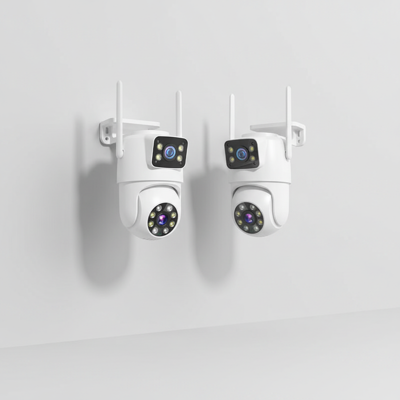 IP66 Wetterfestes Kameraset - SecureScope