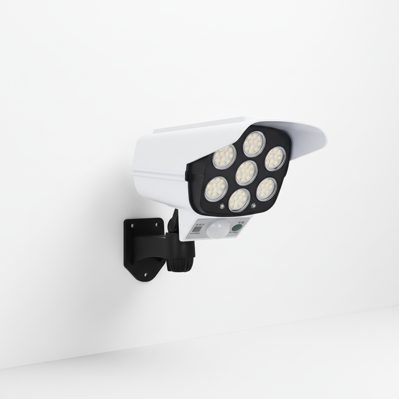 IP Wetterfeste Sicherheitsleuchte - HelioBeam