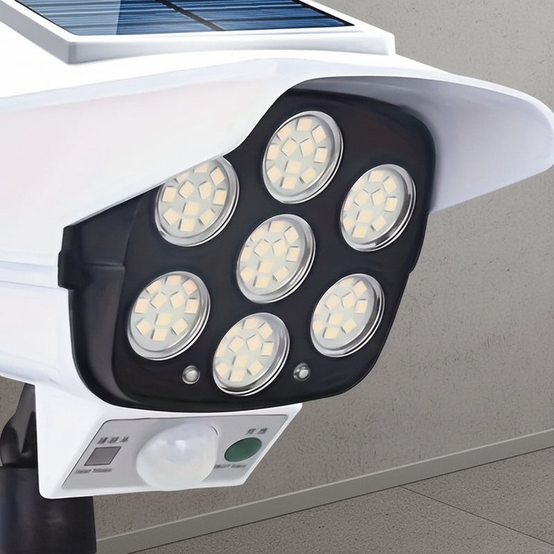 IP Wetterfeste Sicherheitsleuchte - HelioBeam