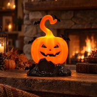 Illuminated Jack-o-Lantern - Jackglow