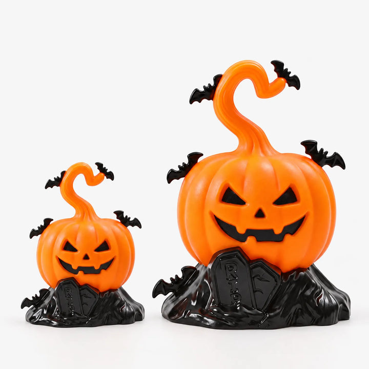 Illuminated Jack-o-Lantern - Jackglow