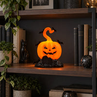 Illuminated Jack-o-Lantern - Jackglow