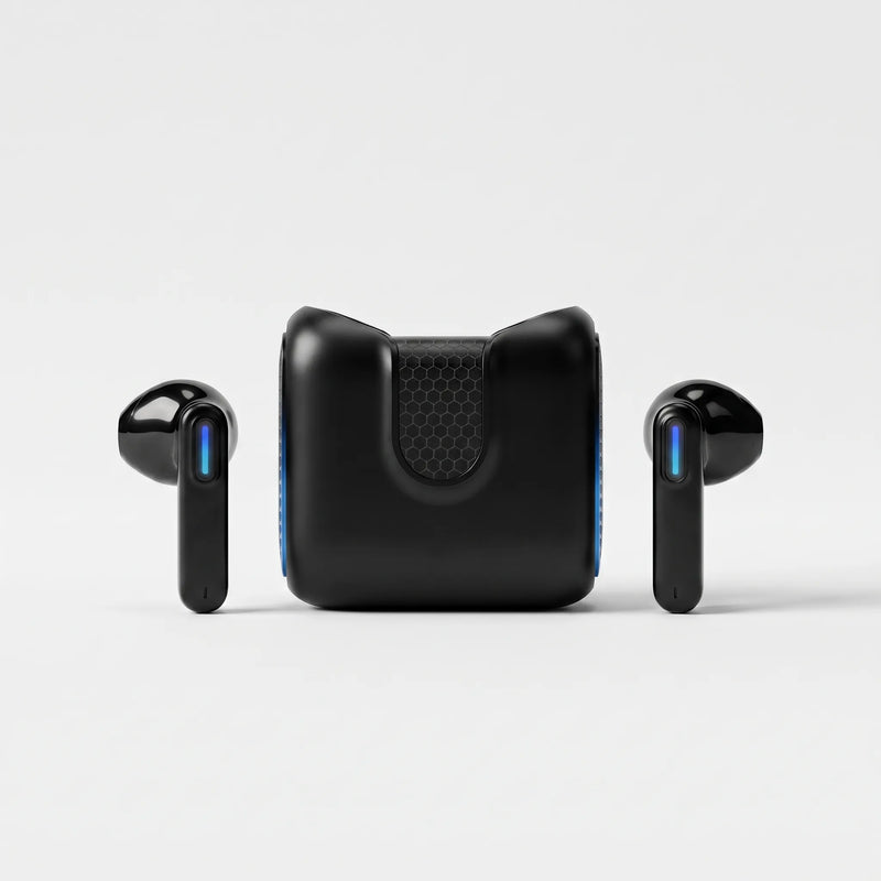 In-Ear Wireless Translation Earbuds - Lingvix