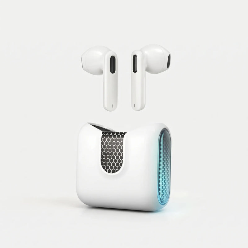 In-Ear Wireless Translation Earbuds - Lingvix