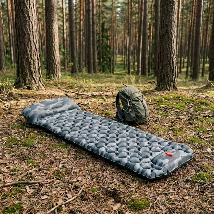 Inflatable Camping Mat - Driftix