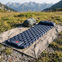 Inflatable Camping Mat - Zephyrix
