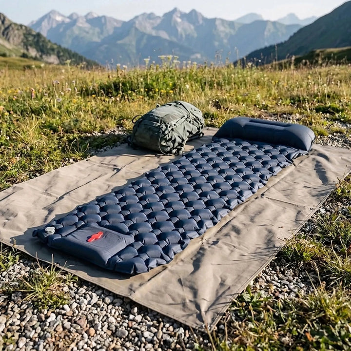 Inflatable Camping Mat - Zephyrix