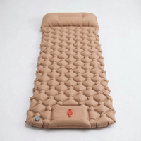 Inflatable Camping Mat - Zephyrix