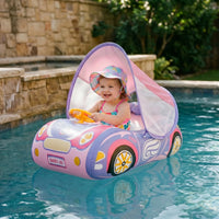 Inflatable Car Pool Float - Nauticar