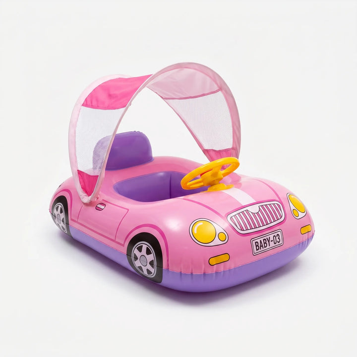 Inflatable Car Pool Float - Nauticar