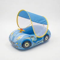 Inflatable Car Pool Float - Nauticar