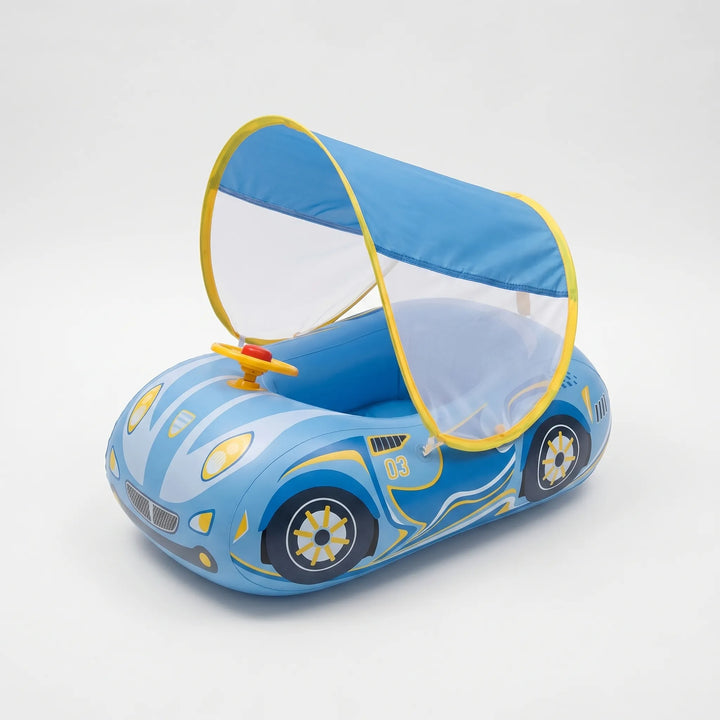 Inflatable Car Pool Float - Nauticar