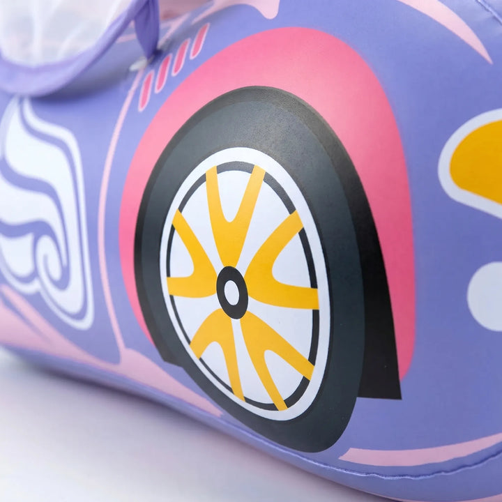 Inflatable Car Pool Float - Nauticar