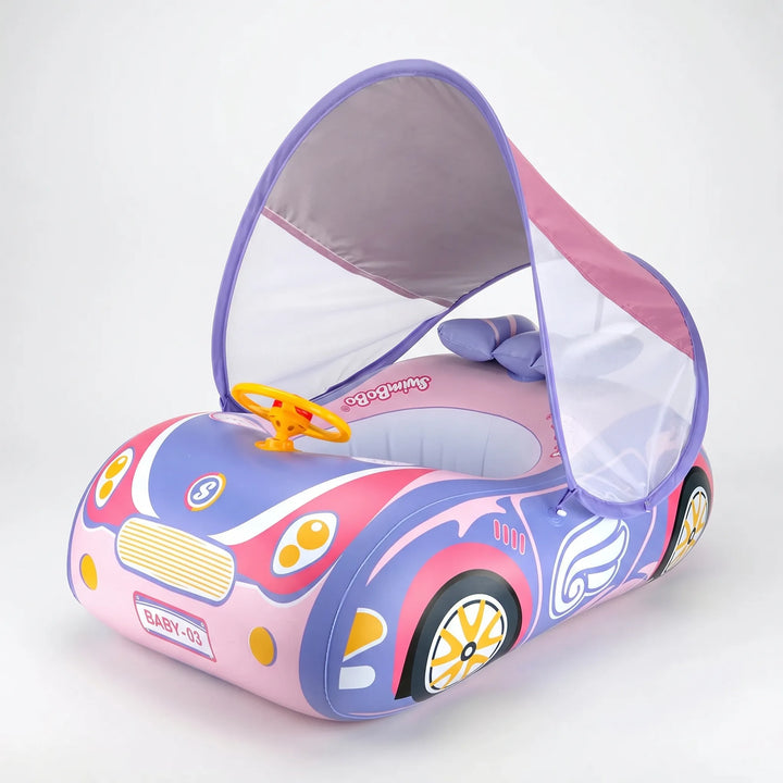 Inflatable Car Pool Float - Nauticar