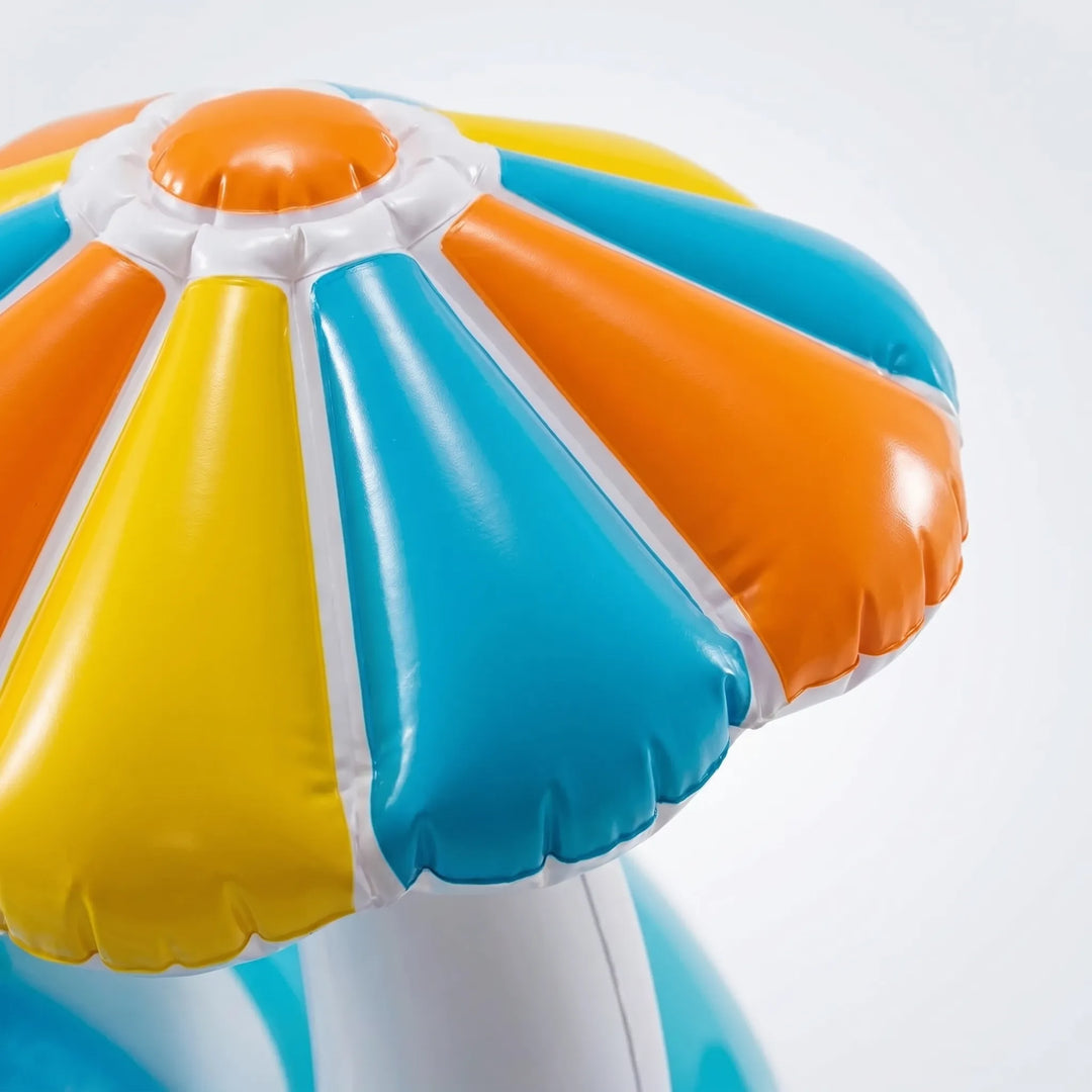 Inflatable Children's Play Centre - CrocoSlide