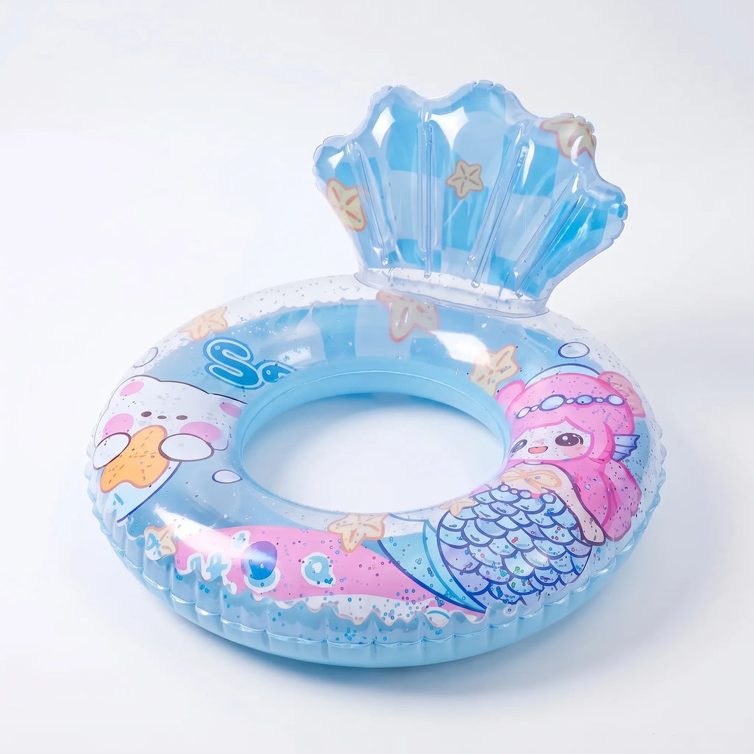 Inflatable Children's Pool Float - Splashia