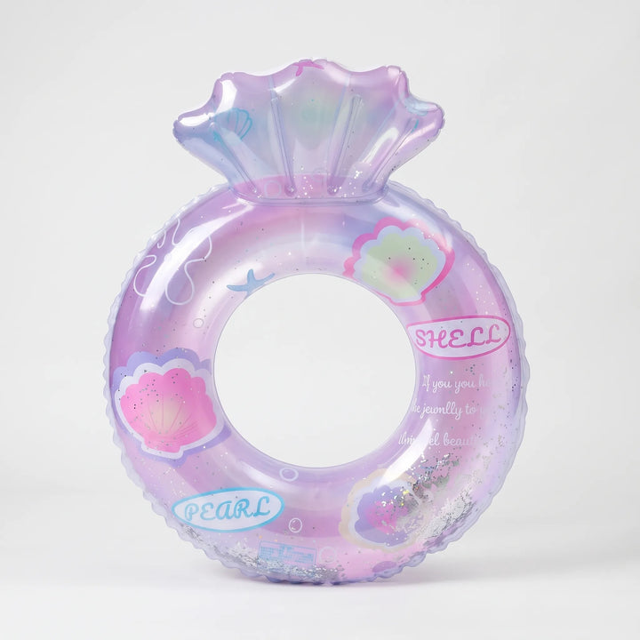 Inflatable Children's Pool Float - Splashia