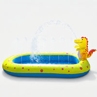 Inflatable Dinosaur Pool - Saurika