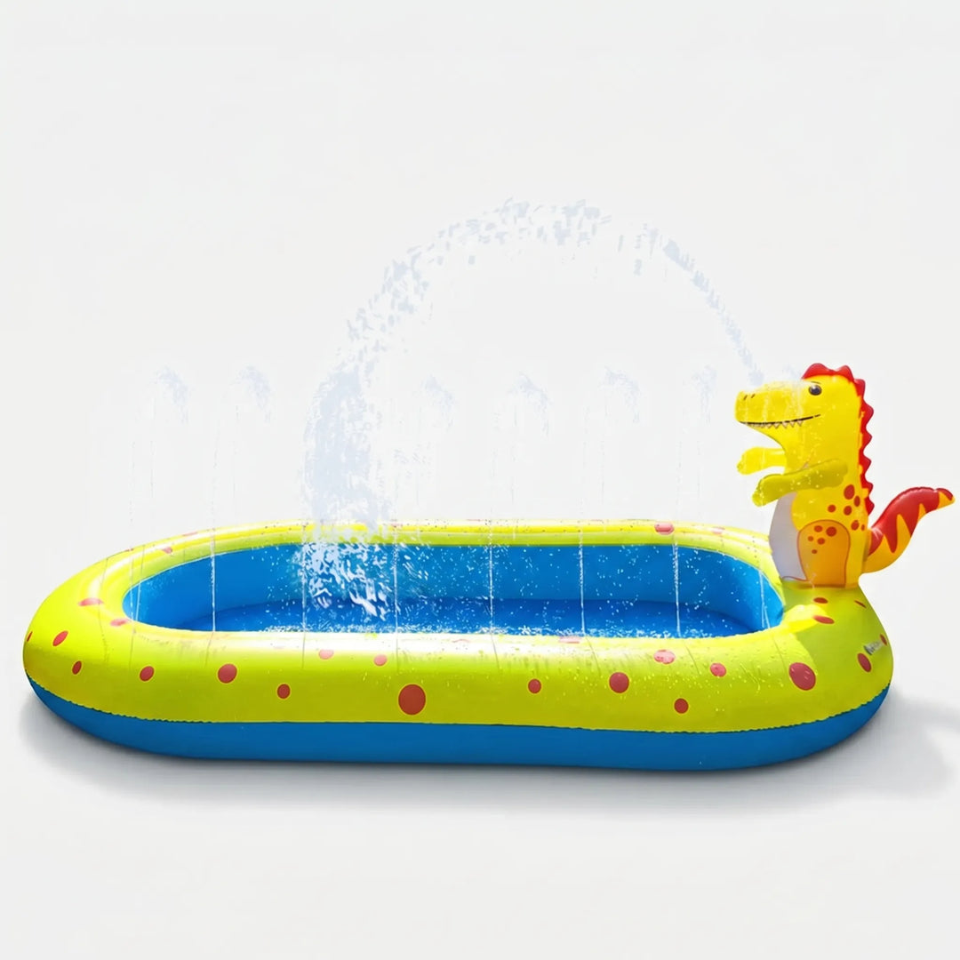 Inflatable Dinosaur Pool - Saurika