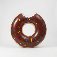 Inflatable Doughnut Pool Ring - Glazera