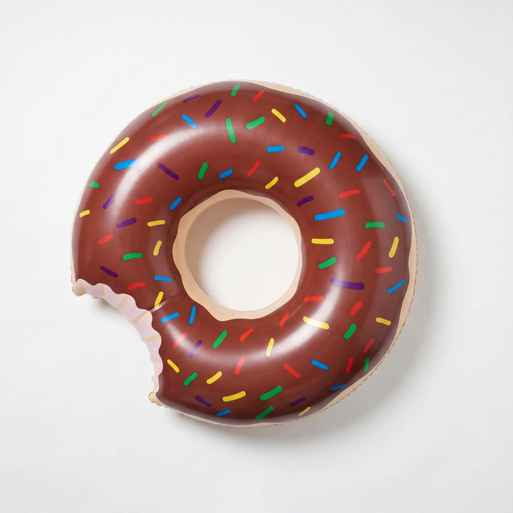 Inflatable Doughnut Pool Ring - Glazera