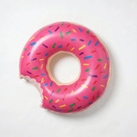 Inflatable Doughnut Pool Ring - Glazera