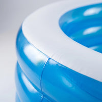 Inflatable Family Pool - GardenDip