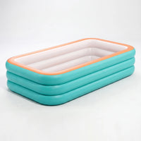Inflatable Family Swimming Pool - Plungia