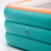 Inflatable Family Swimming Pool - Plungia