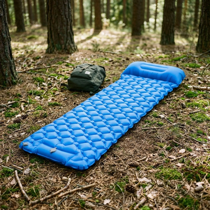 Inflatable Outdoor Sleeping Mat - Zephyron