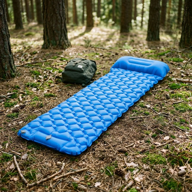 Inflatable Outdoor Sleeping Mat - Zephyron