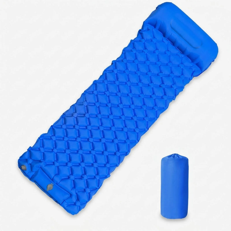 Inflatable Outdoor Sleeping Mat - Zephyron