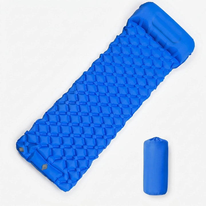 Inflatable Outdoor Sleeping Mat - Zephyron