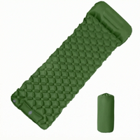 Inflatable Outdoor Sleeping Mat - Zephyron