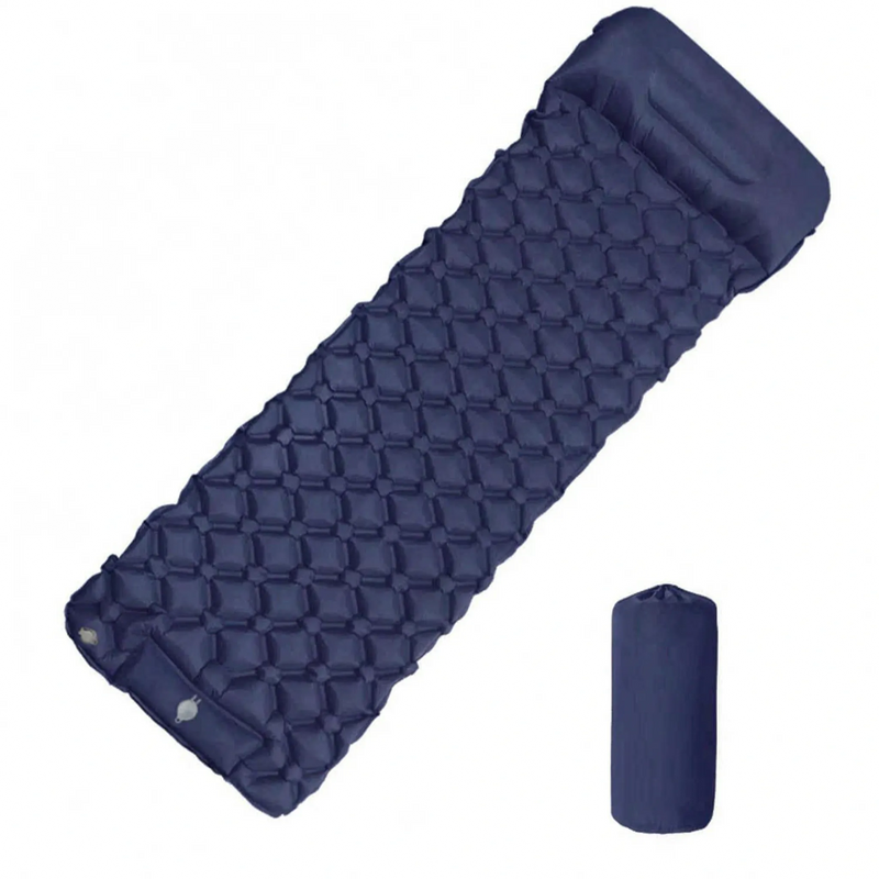 Inflatable Outdoor Sleeping Mat - Zephyron