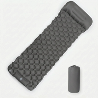Inflatable Outdoor Sleeping Mat - Zephyron
