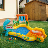 Inflatable Play Centre - Rexopia