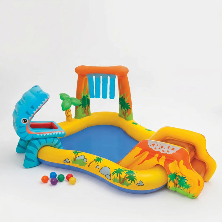 Inflatable Play Centre - Rexopia