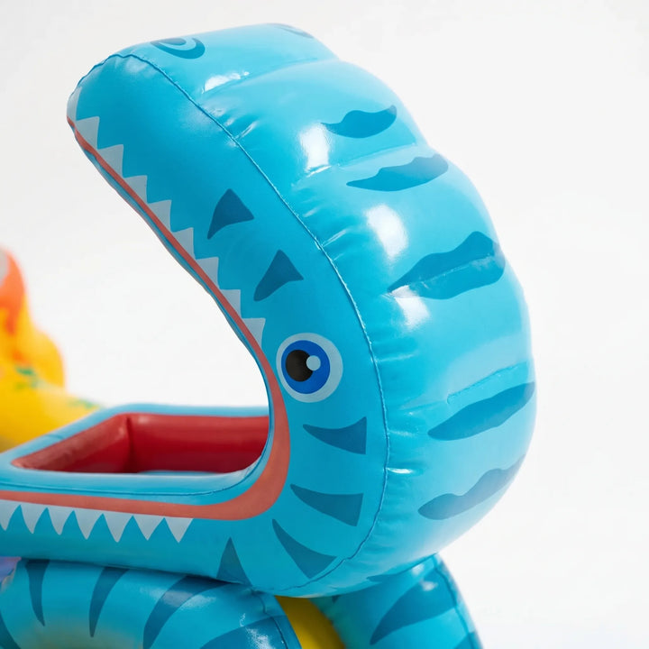 Inflatable Play Centre - Rexopia
