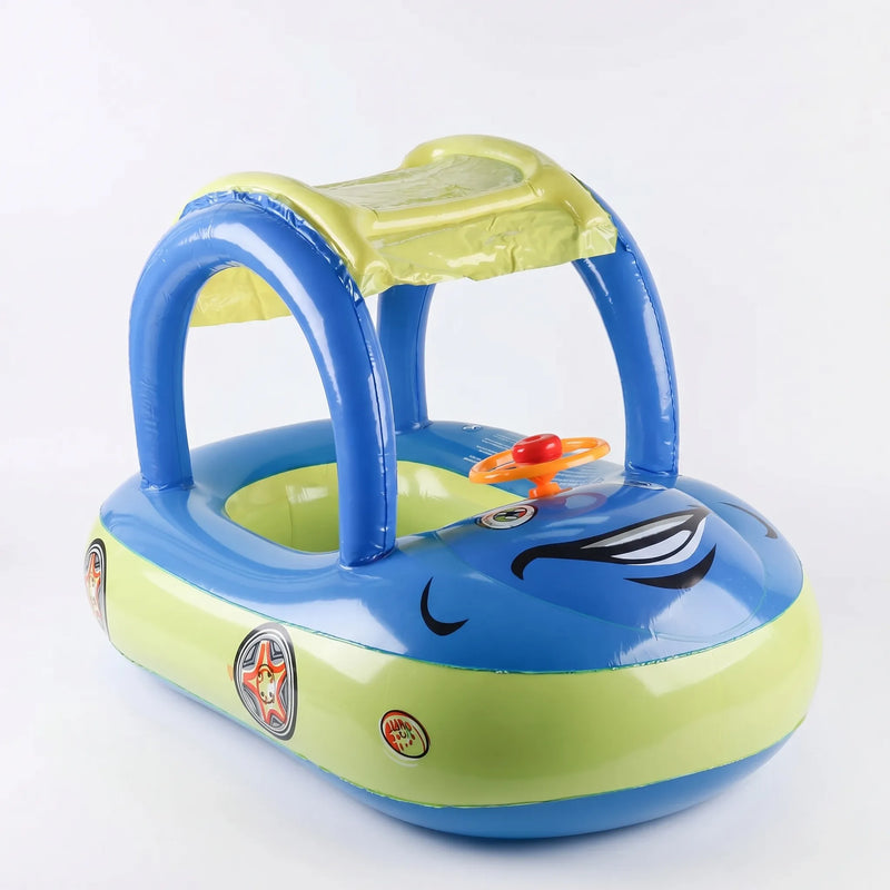 Inflatable Pool Float - Splashar