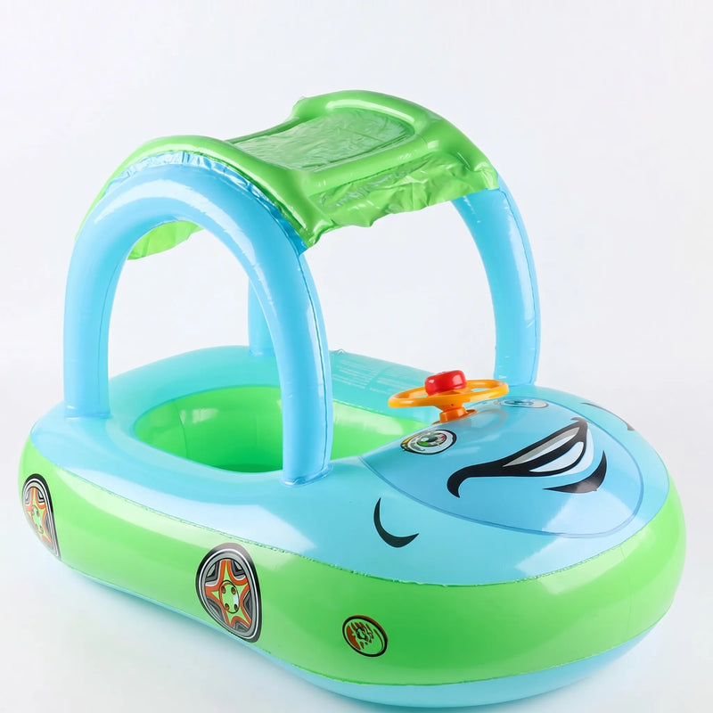 Inflatable Pool Float - Splashar