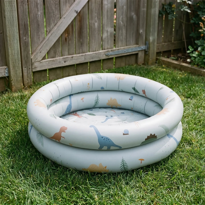 Inflatable Round Kiddy Pool - Paddloo