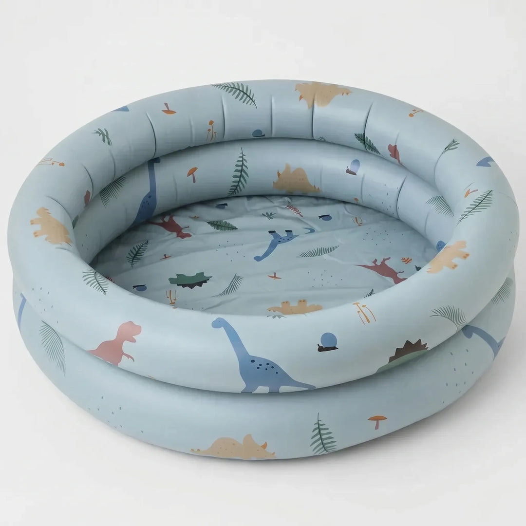 Inflatable Round Kiddy Pool - Paddloo