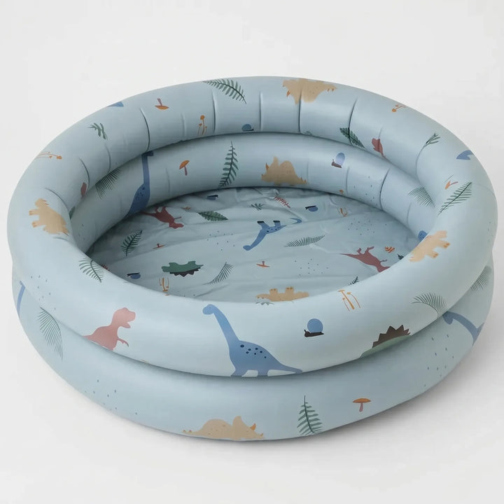 Inflatable Round Kiddy Pool - Paddloo