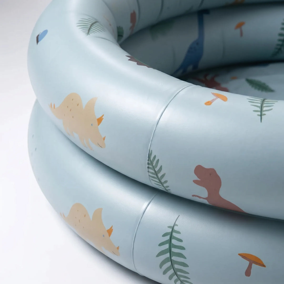 Inflatable Round Kiddy Pool - Paddloo