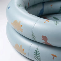 Inflatable Round Kiddy Pool - Paddloo
